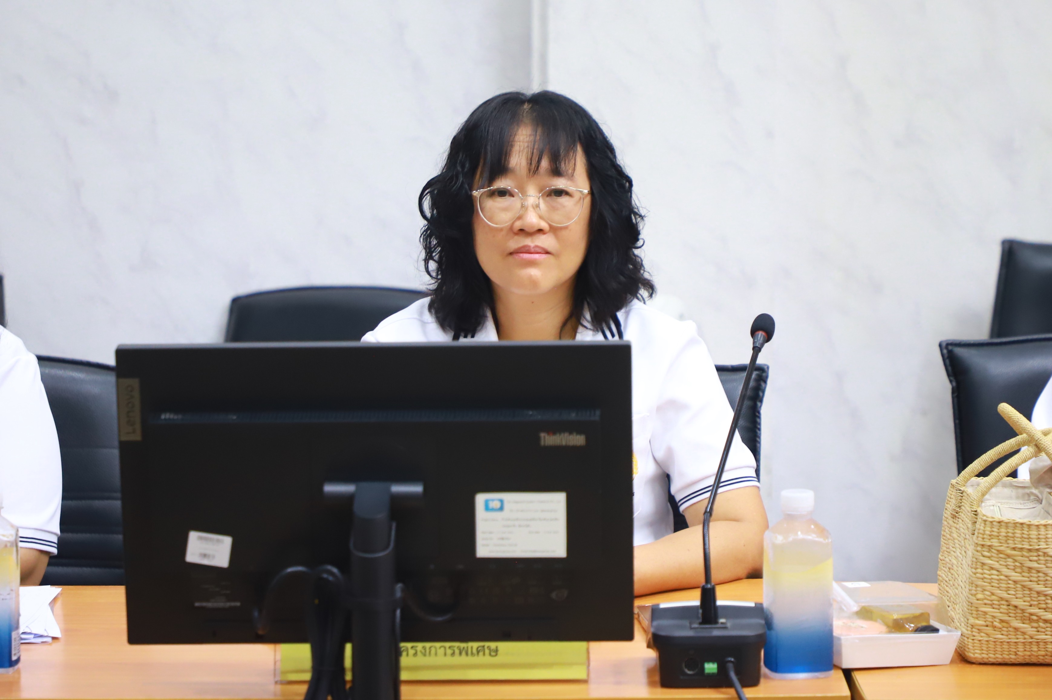 title - ส.ป.ก. ประชุมคณะกรรมการเทคโนโลยีสารสนเทศของ ส.ป.ก. ครั้งที่ 1/2569